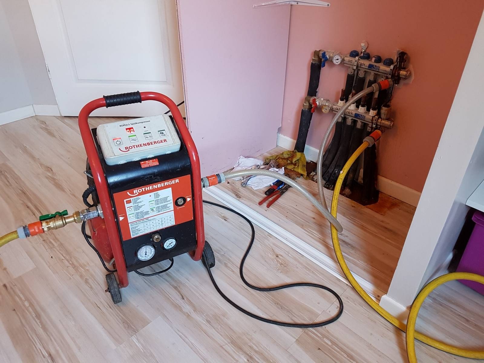 Aşık Veysel Protherm  Kombi Bakımı